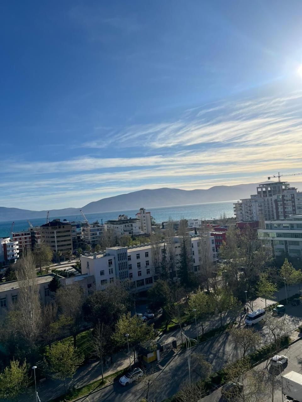 Martin Ferraj Riviera Apartment Vlore Exterior photo