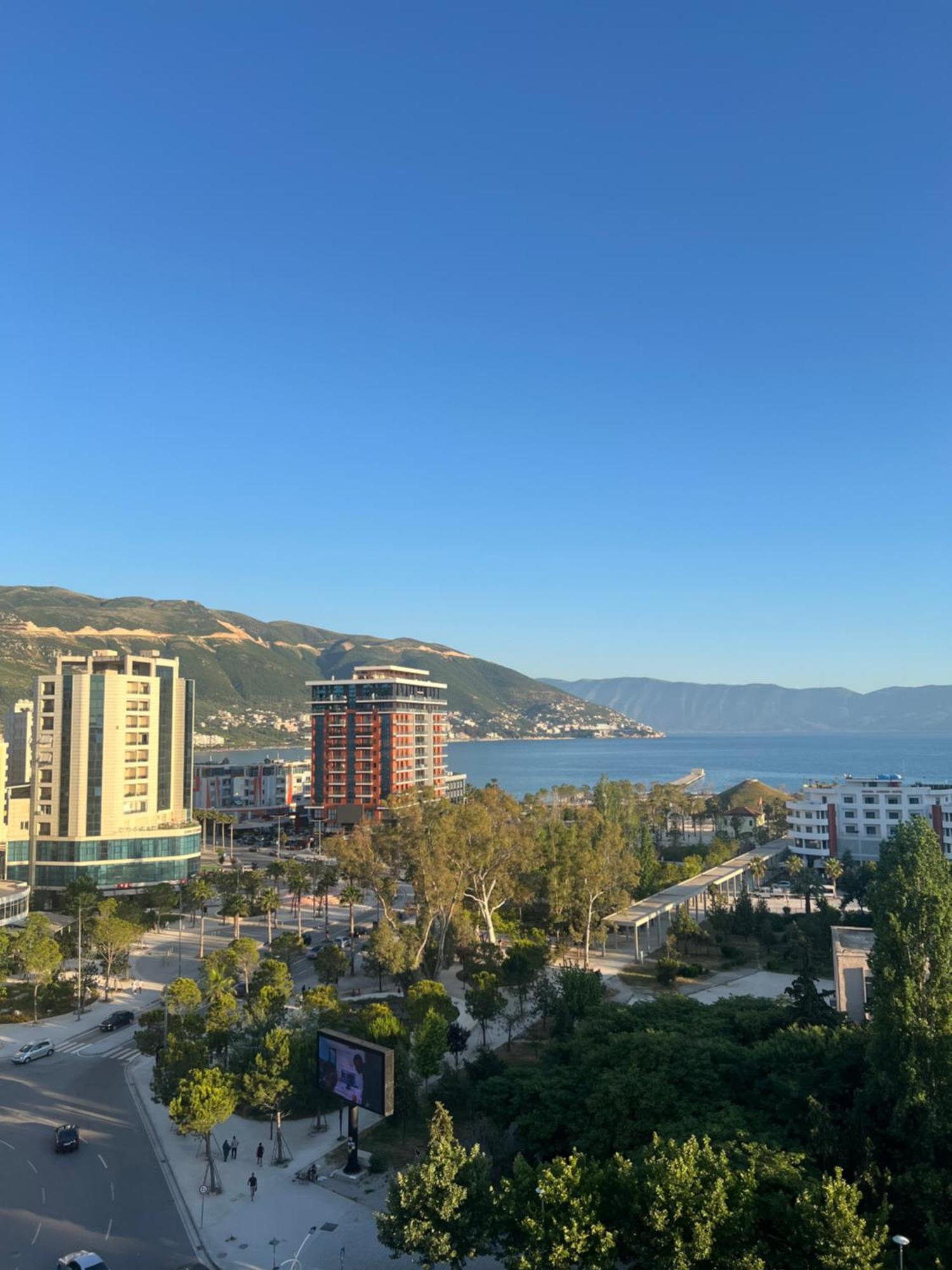 Martin Ferraj Riviera Apartment Vlore Exterior photo