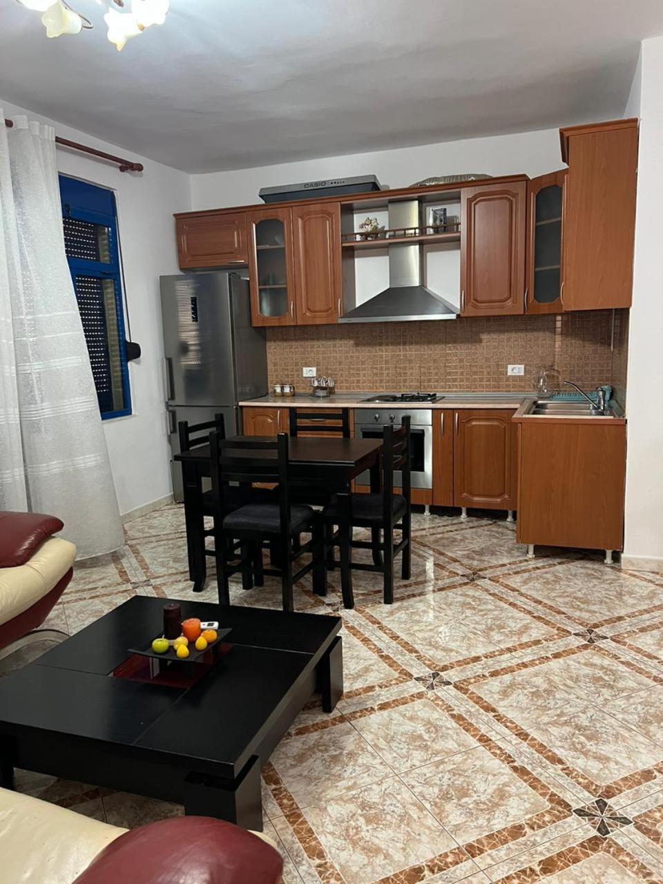 Martin Ferraj Riviera Apartment Vlore Exterior photo