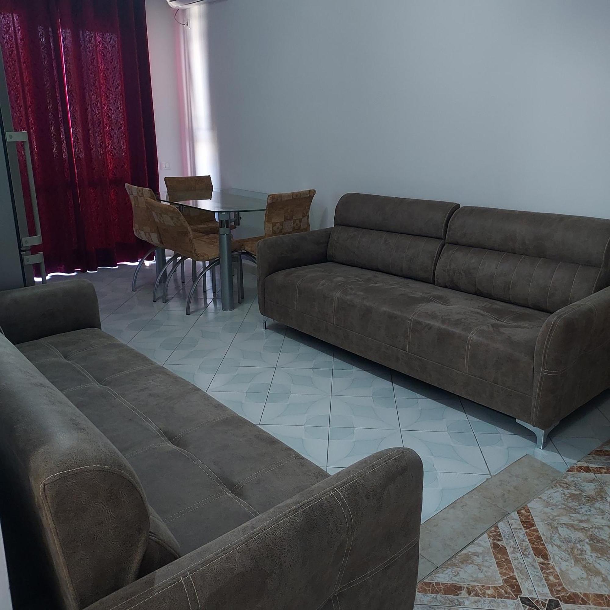 Martin Ferraj Riviera Apartment Vlore Exterior photo