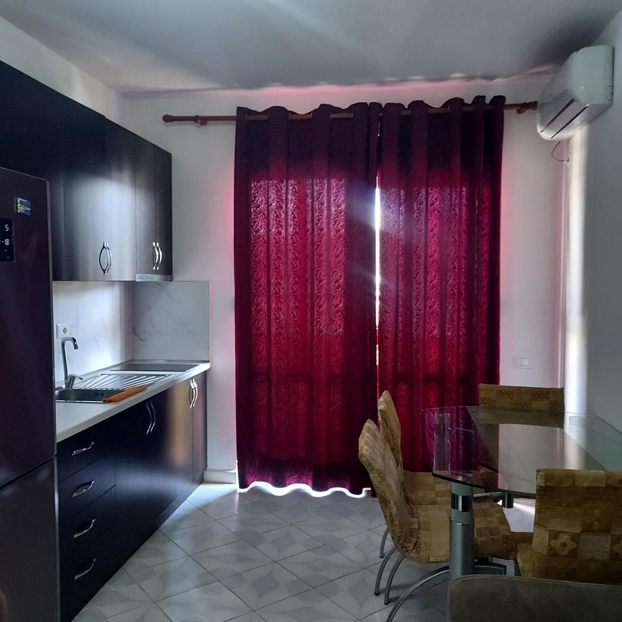 Martin Ferraj Riviera Apartment Vlore Exterior photo